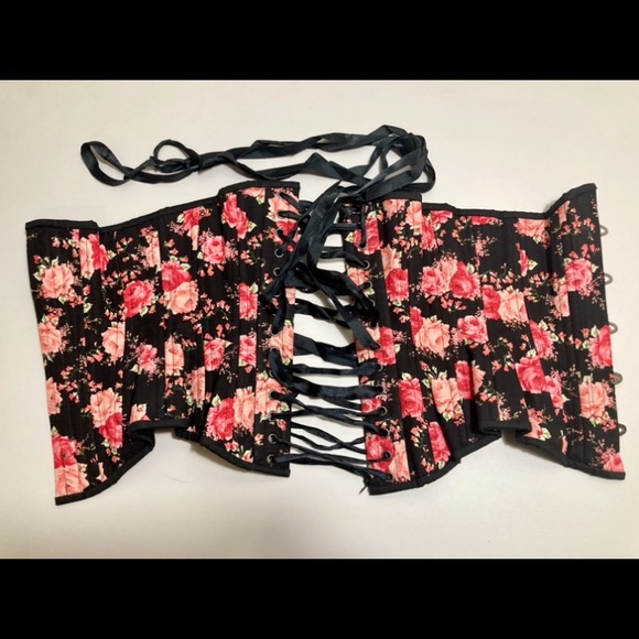 Timeless Trends Regular Hourglass Corset Size 20” - Picture 2 of 5